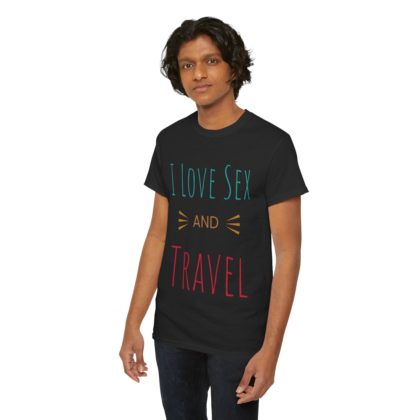 I Love Sex and Travel