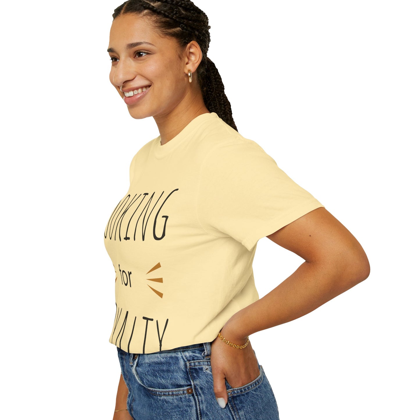 Looking for Loyalty-Dyed T