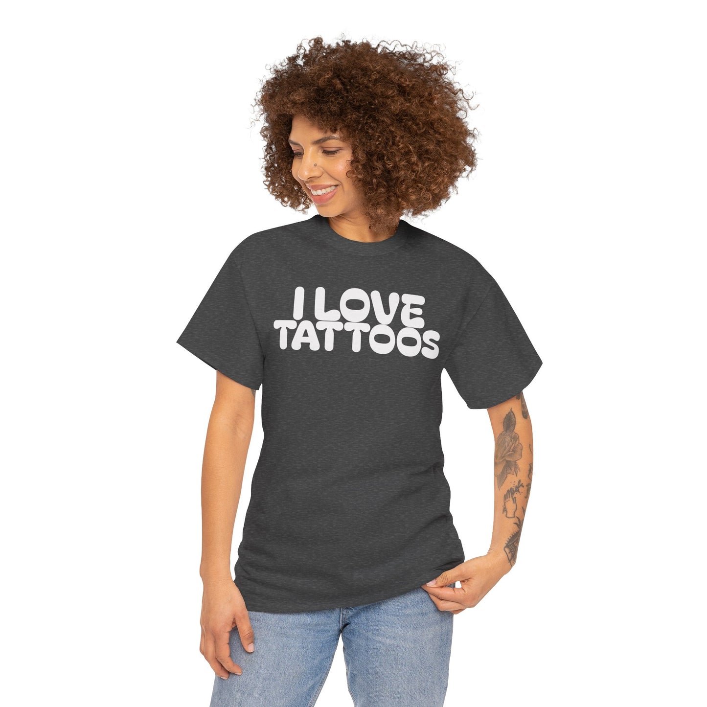 I Love Tattoos