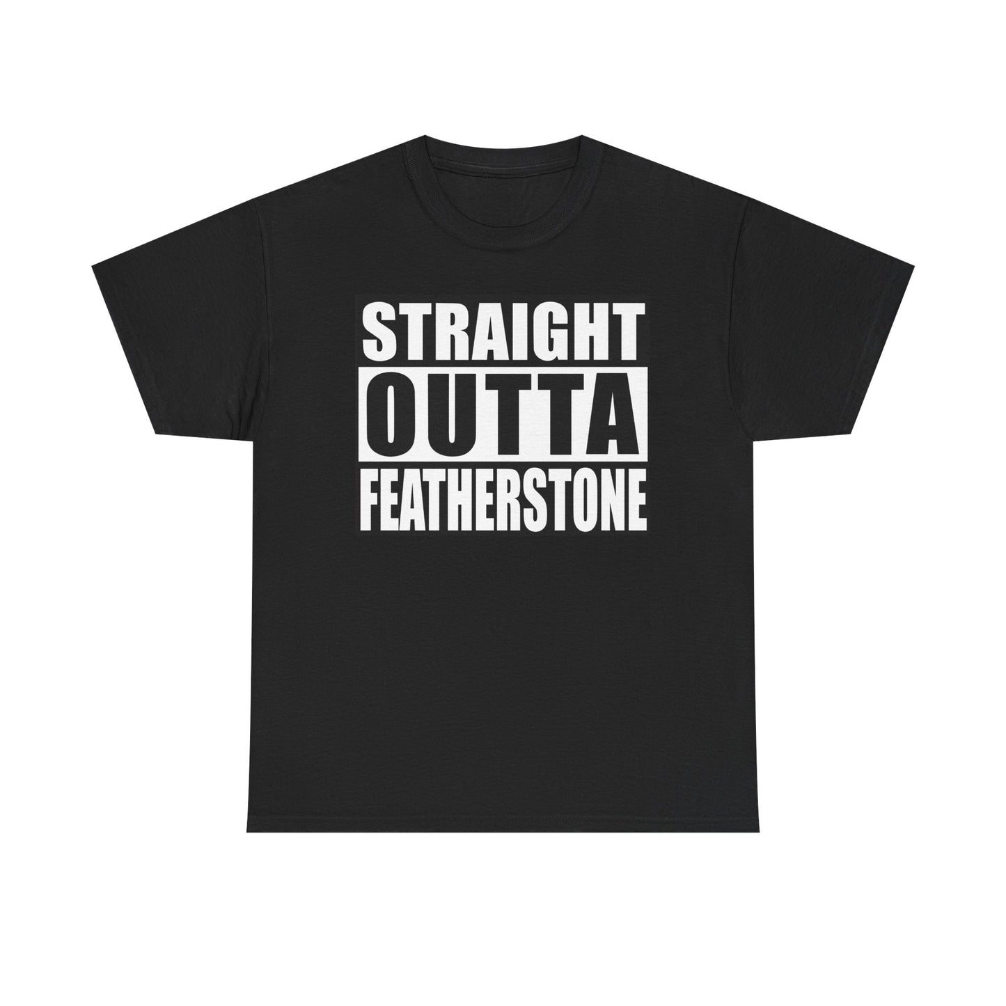 Straight Outta Featherstone
