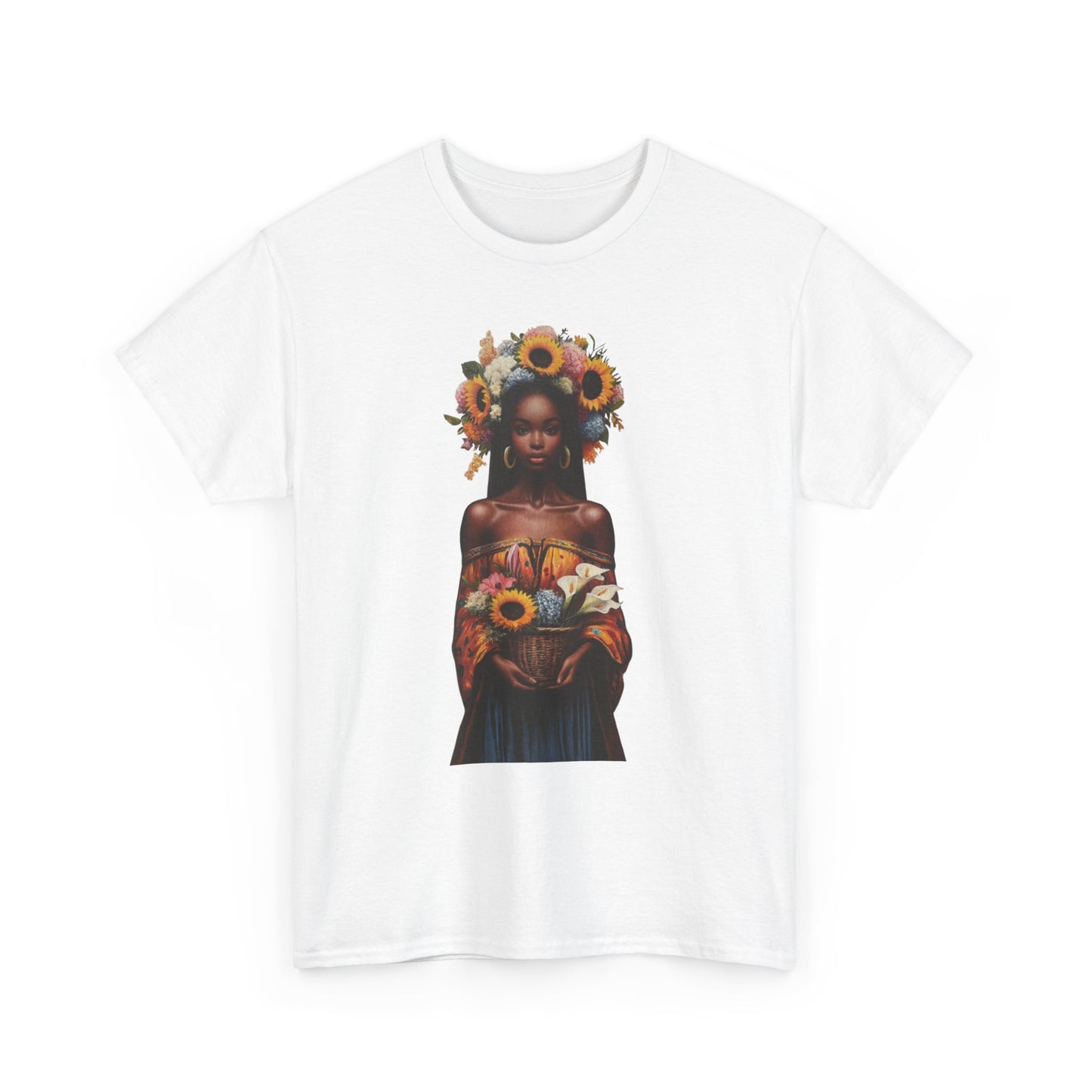 Floral Goddess