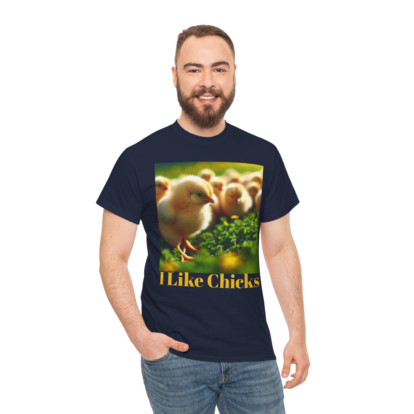 I like Chicks