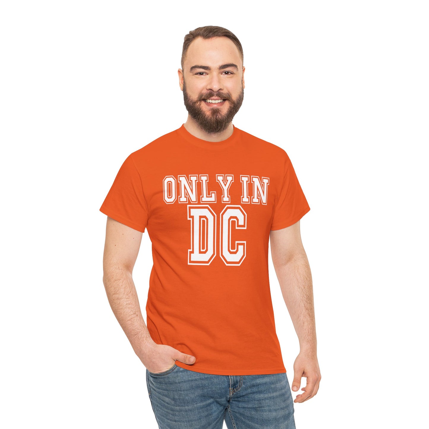 Only in DC