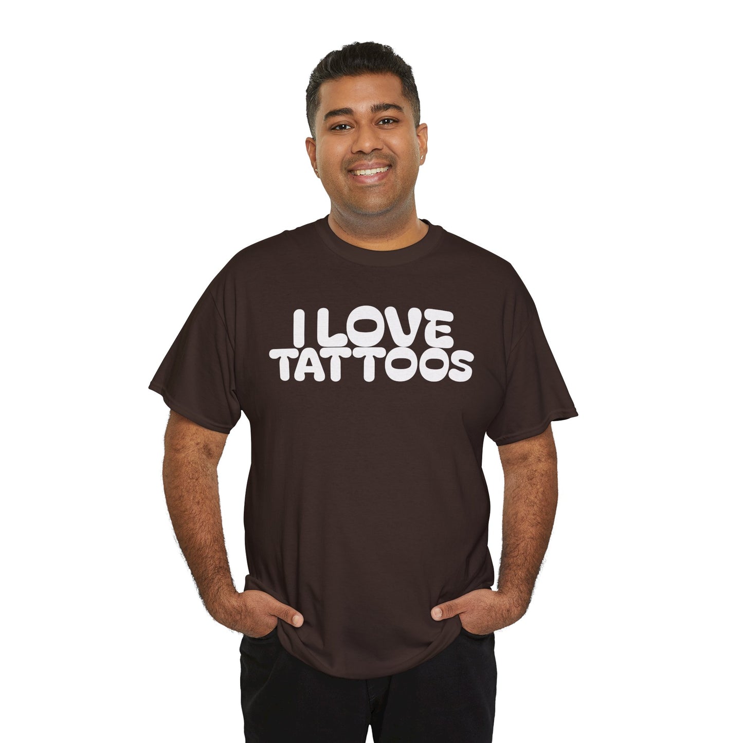 I Love Tattoos