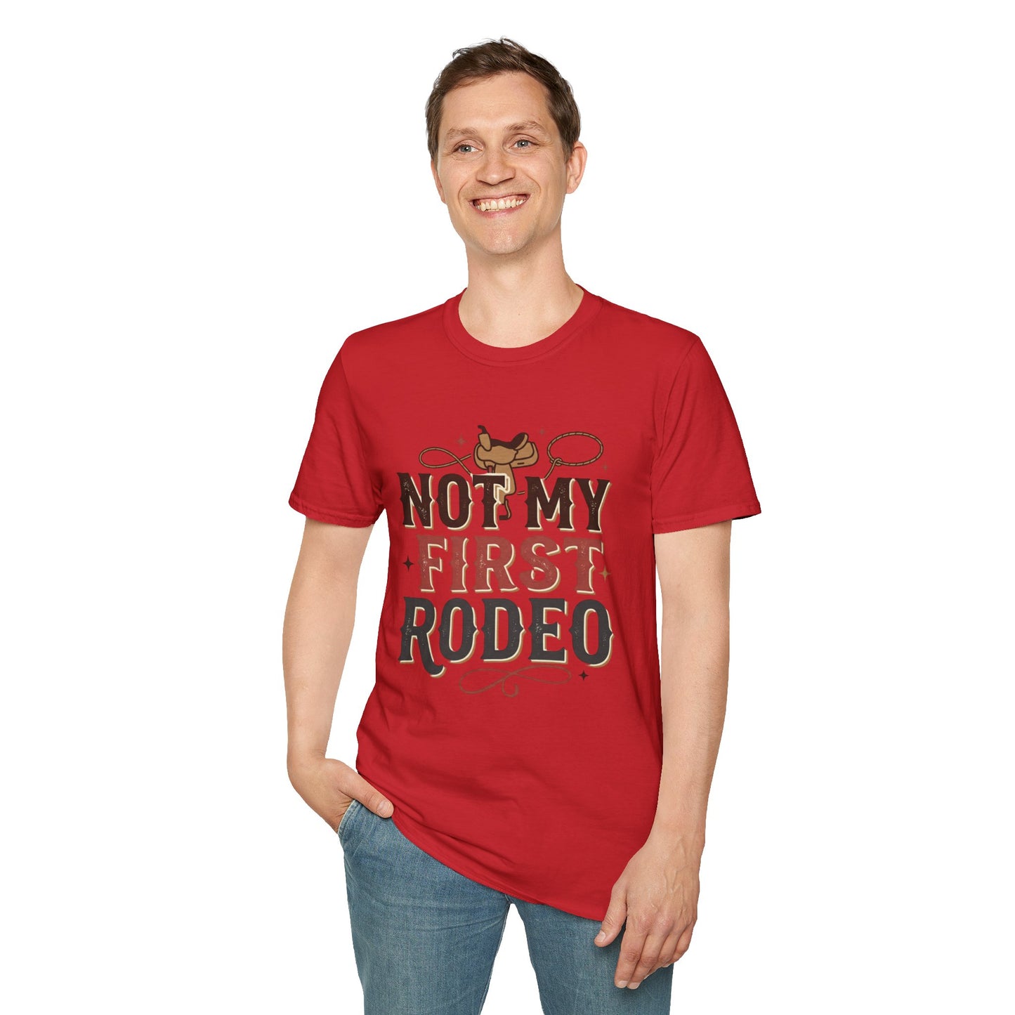 Not My First Rodeo T-Shirt