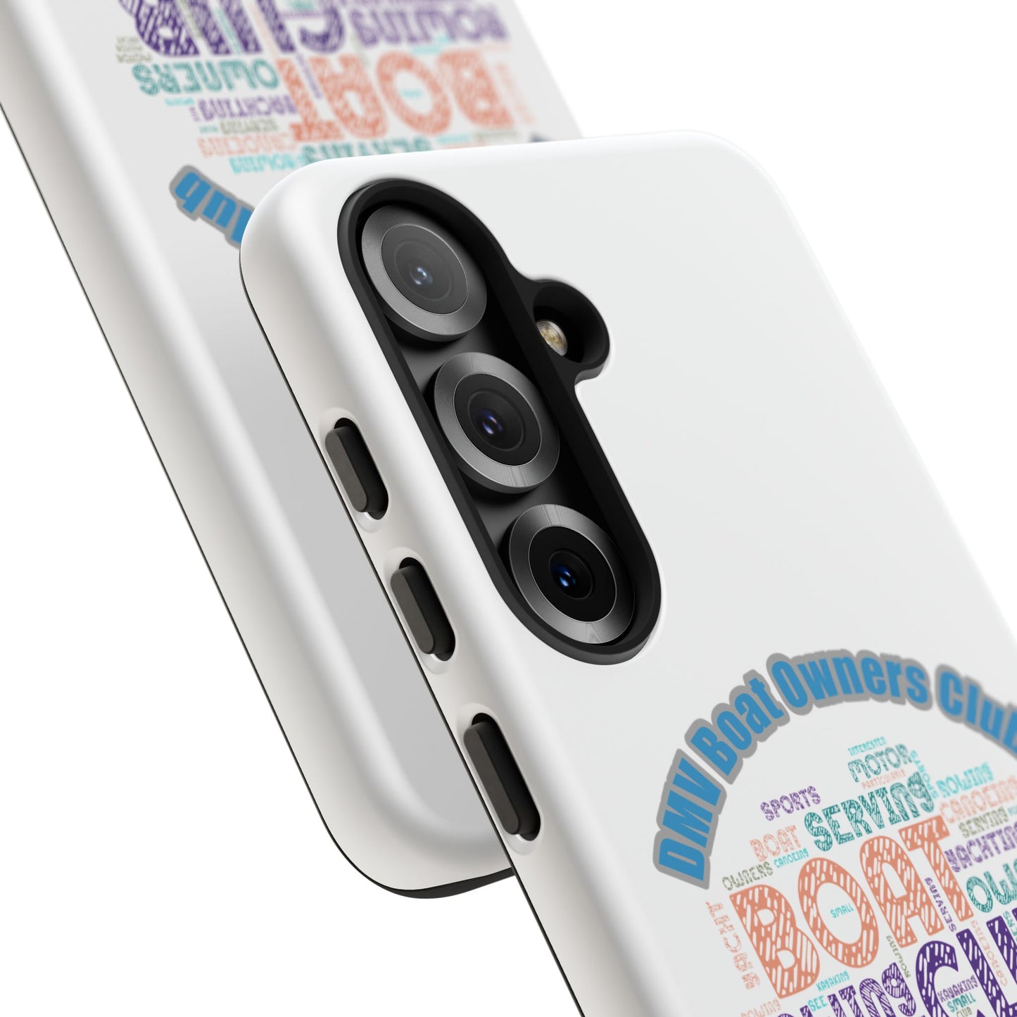 Boat Owners Club Phone Case -DMVBOC