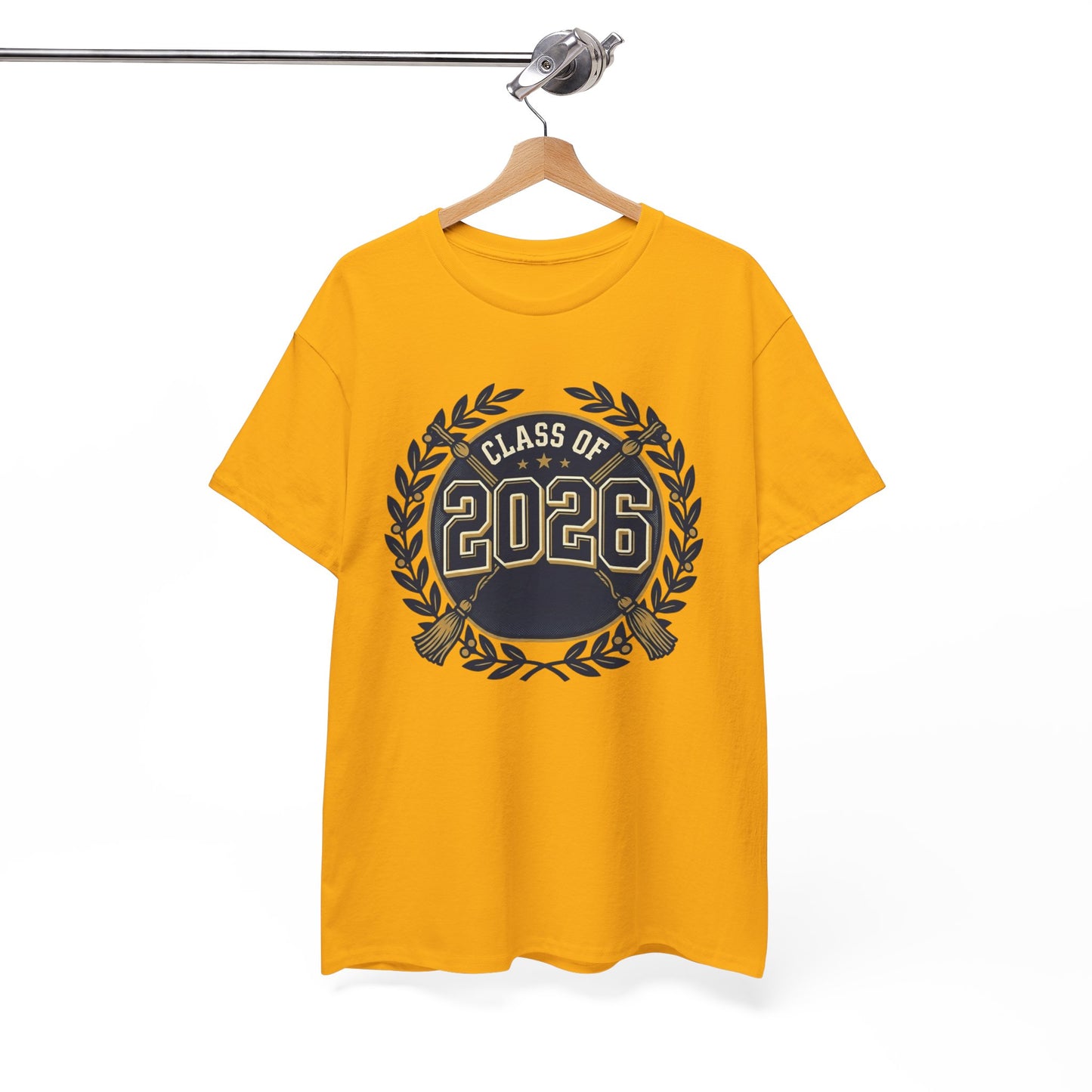 Class of 2026 Laurel Crest T-Shirt