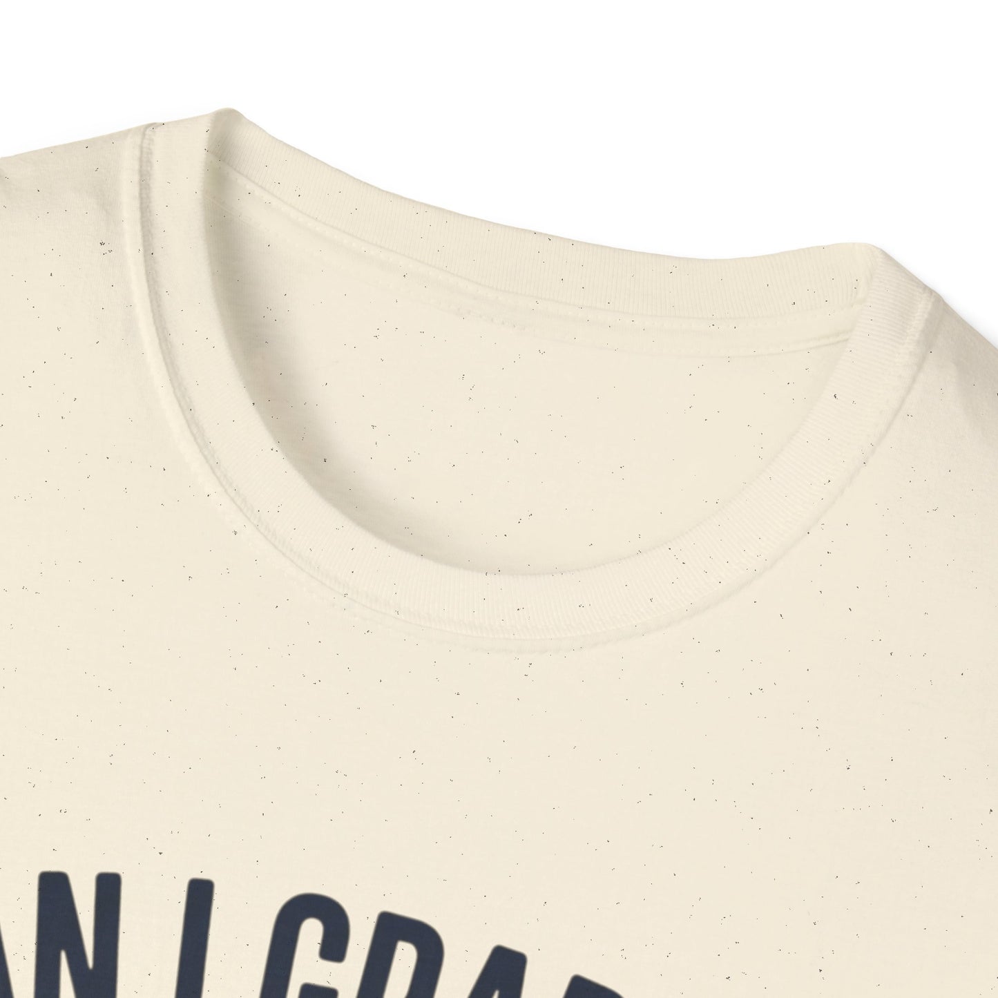 Can I Grab It? Graphic T-Shirt — Retro Hand Illustration Tee
