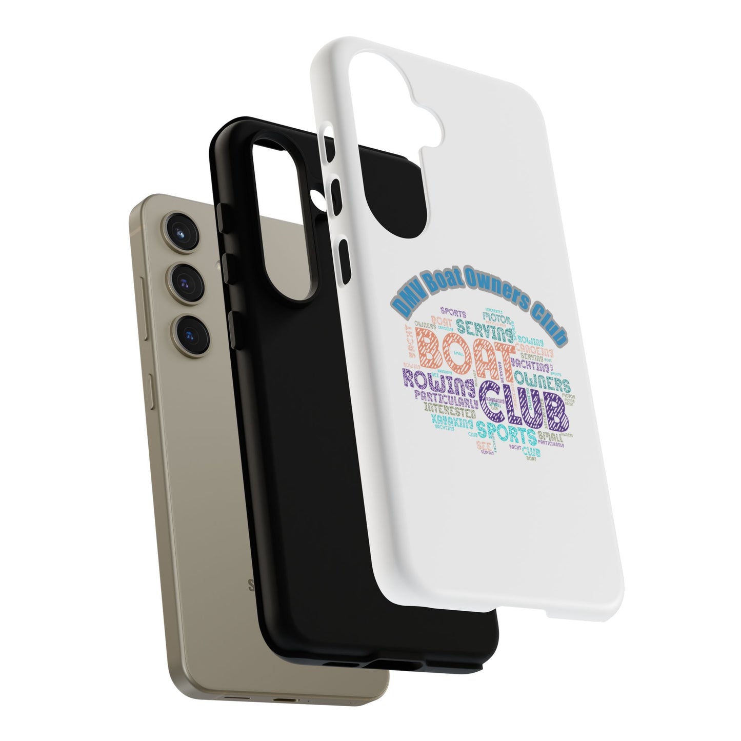 Boat Owners Club Phone Case -DMVBOC