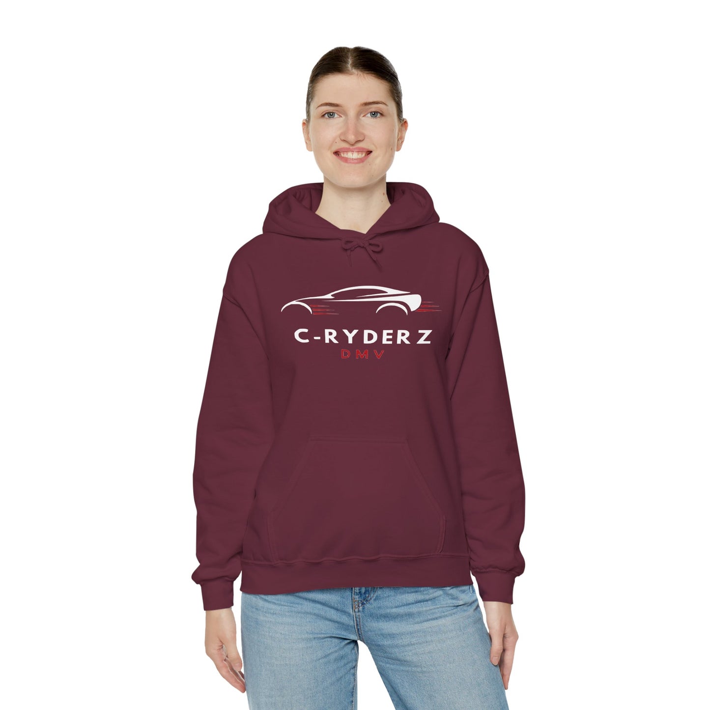 C-RYDERZ Unisex Hoodie