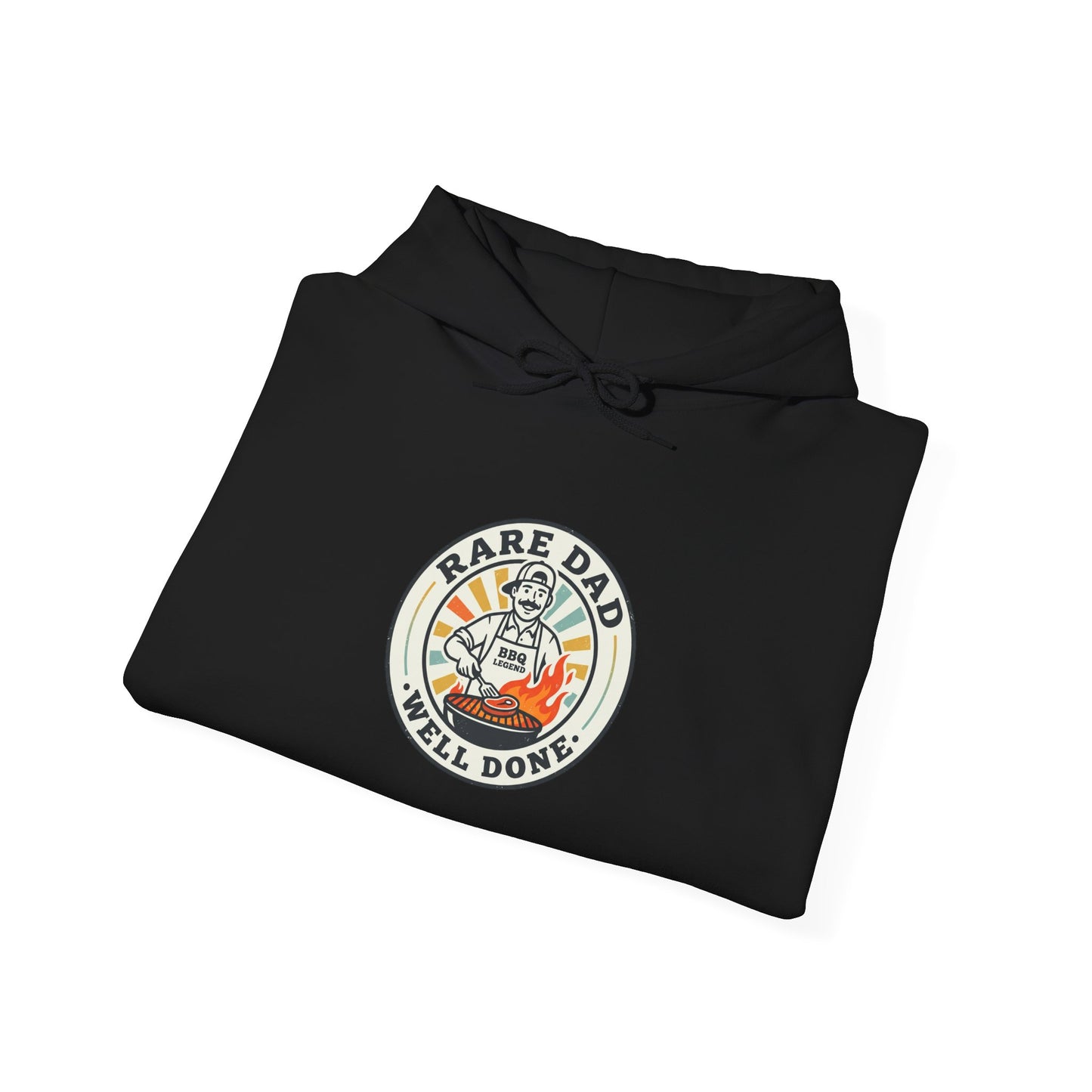 Rare Dad Unisex Heavy Blend™ Hooded Sweatshirt