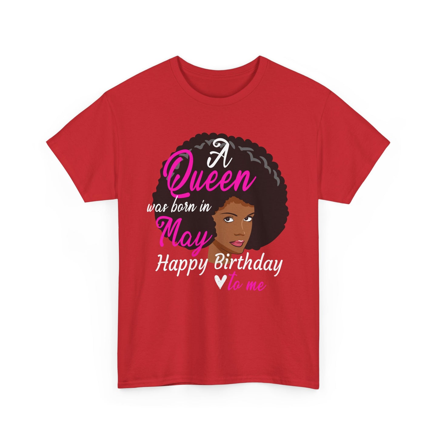 A Queen Was Born in May