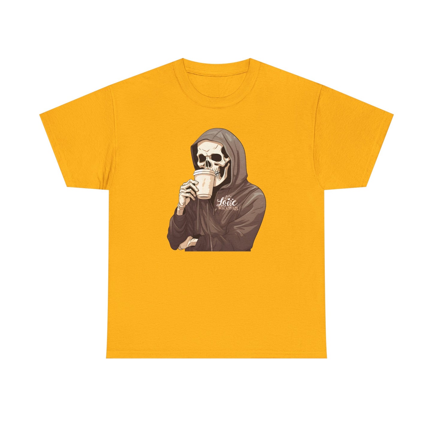 Chill Skull Coffee