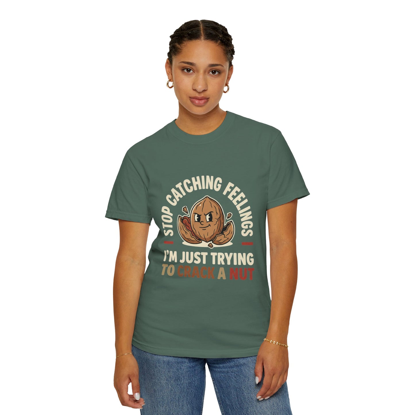 To Crack a Nut T-Shirt — Funny Nutcracker Graphic Tee