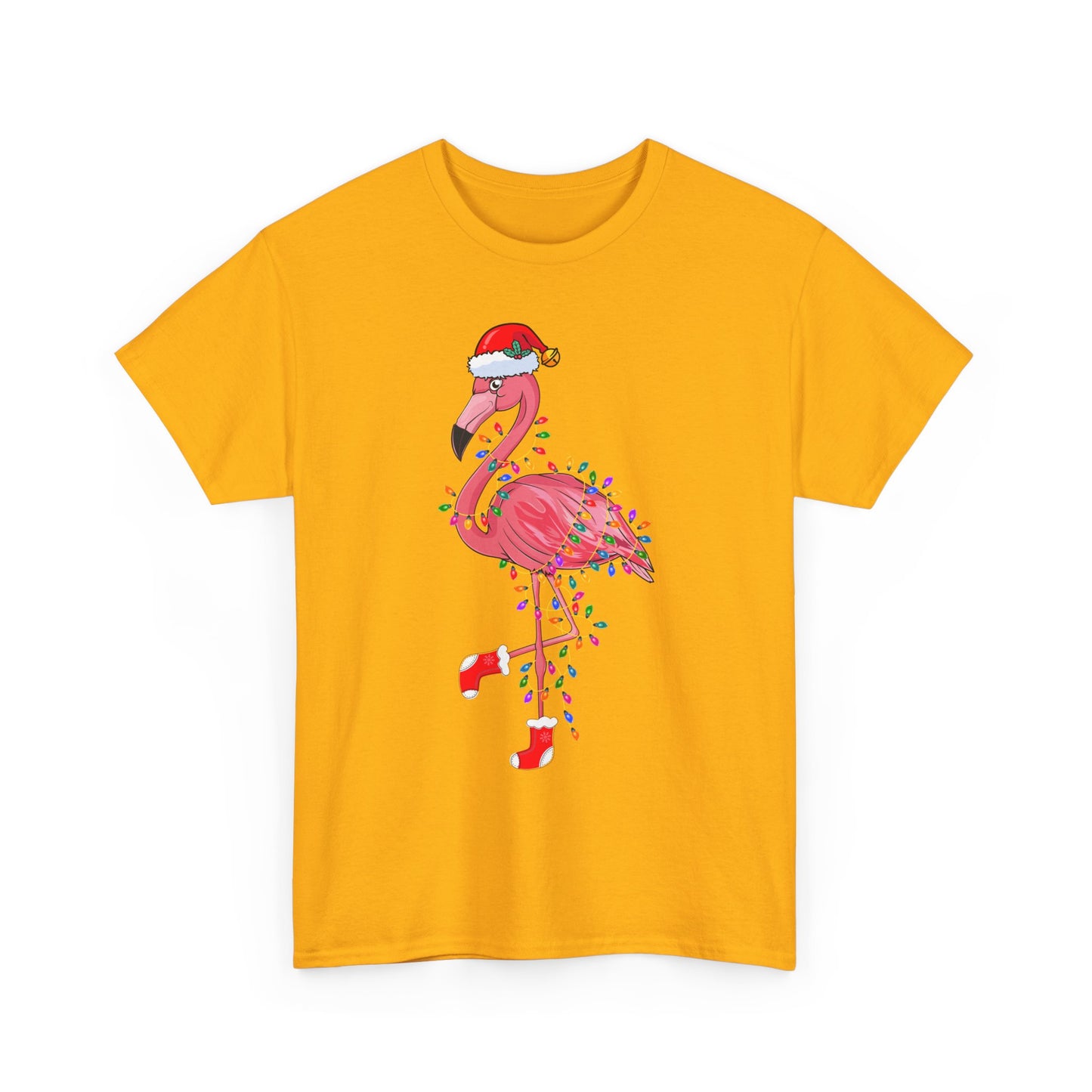 Festive Flamingo