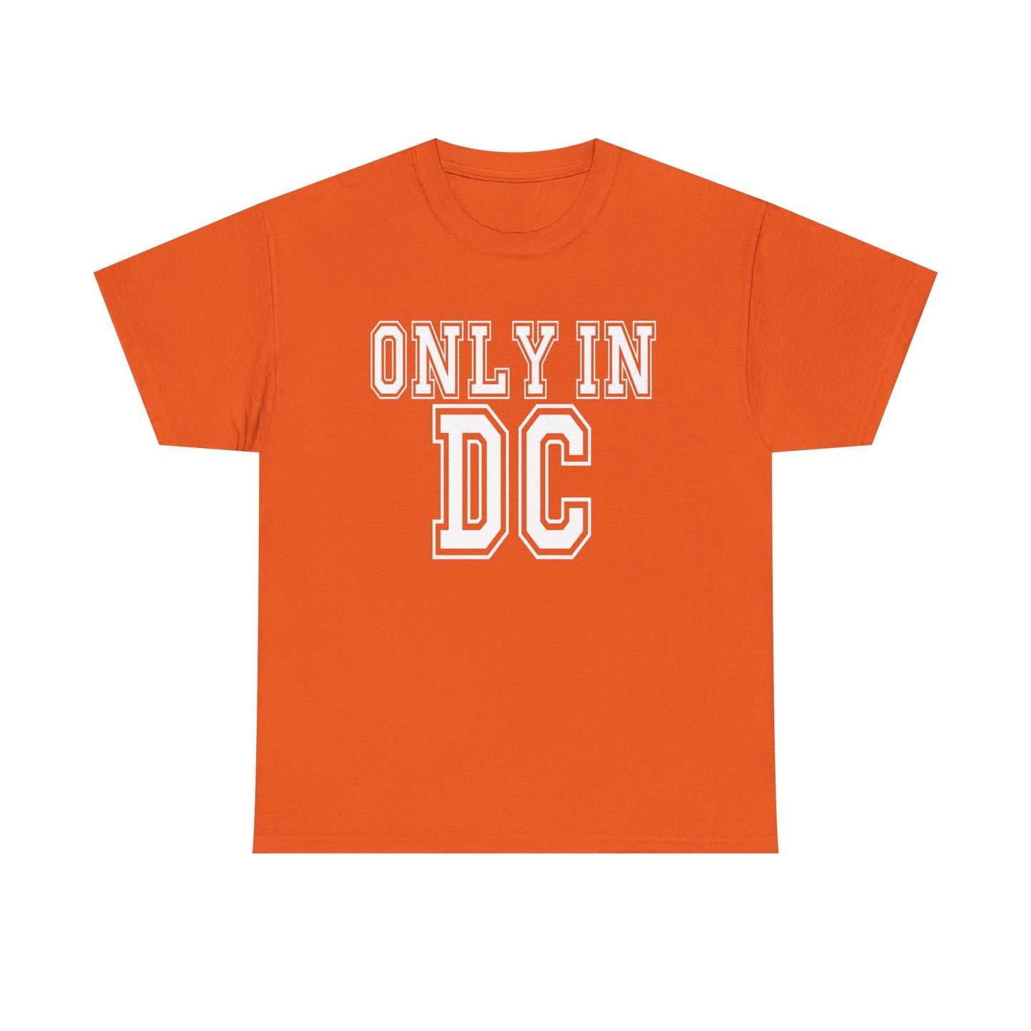 Only in DC