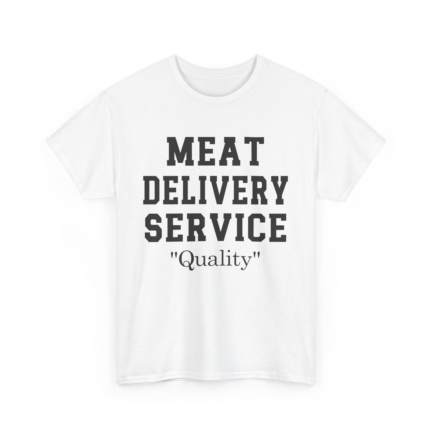 Funny - Meat Delivery Service