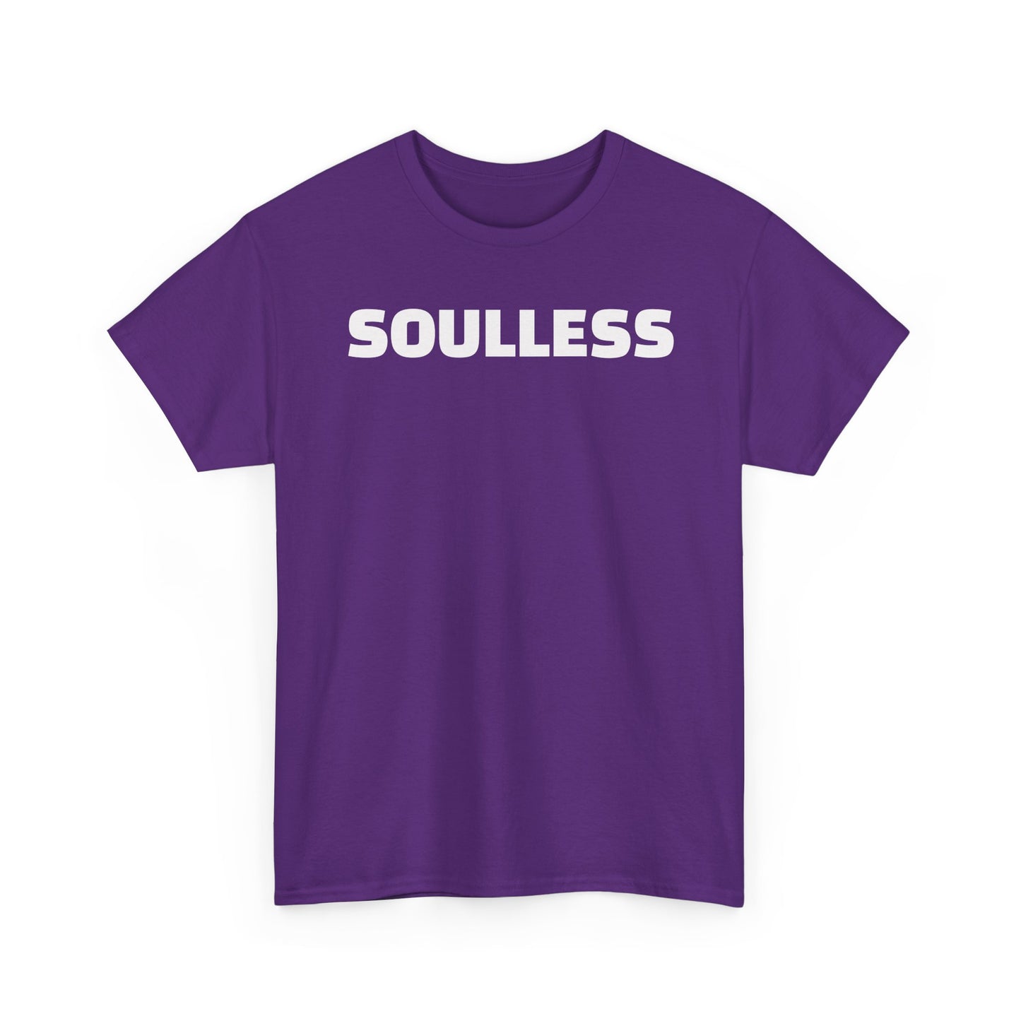 Soulless