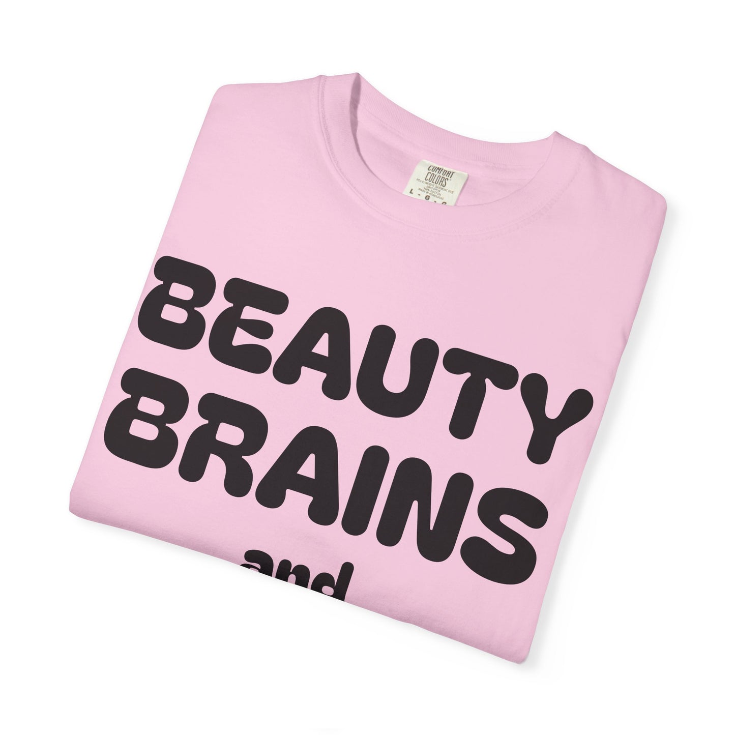 Beauty, Brains, and Booty