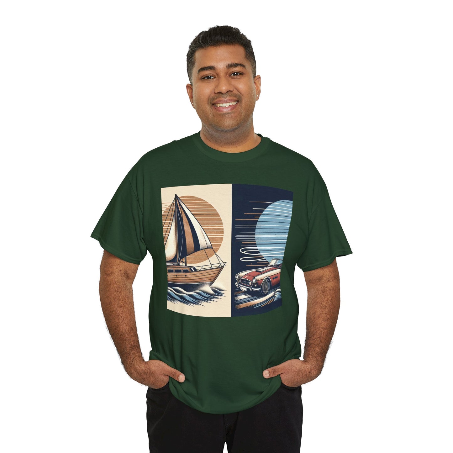 Car and Boat