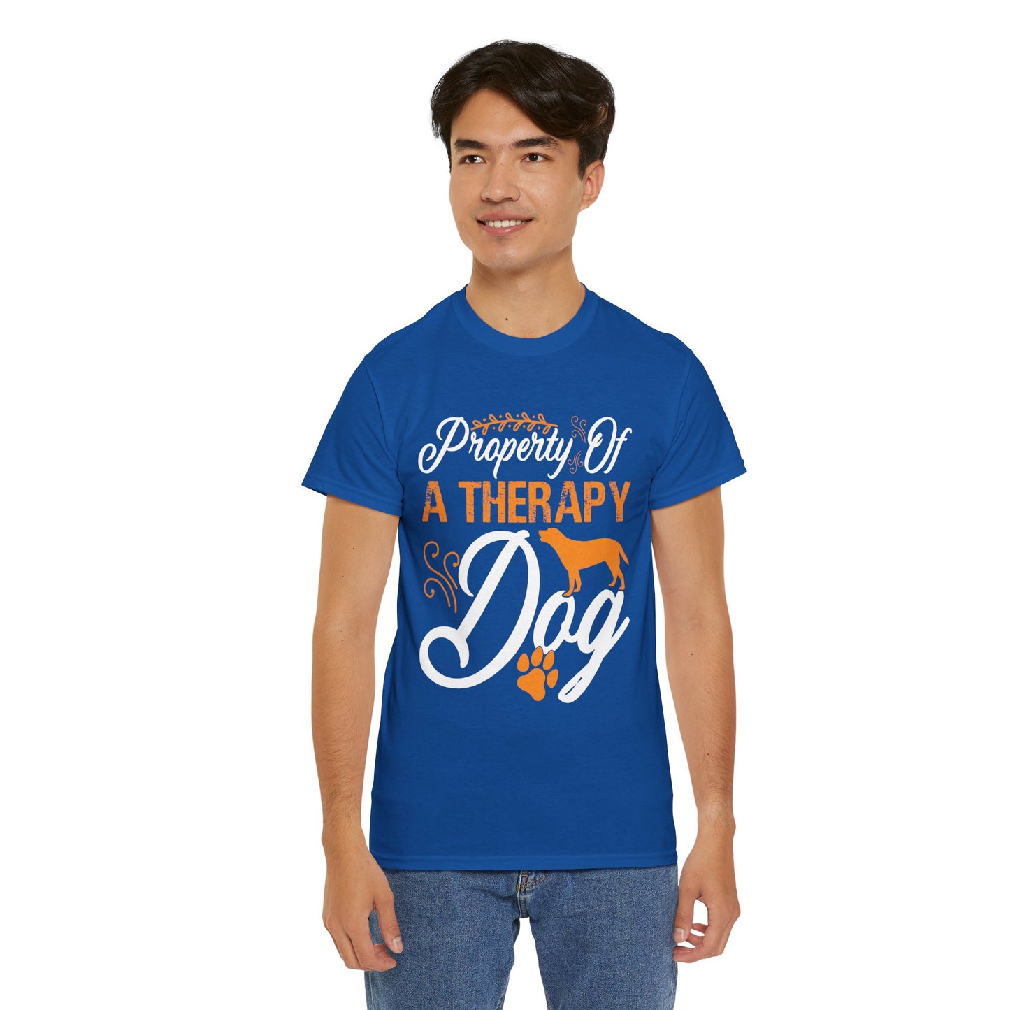 A Therapy Dog