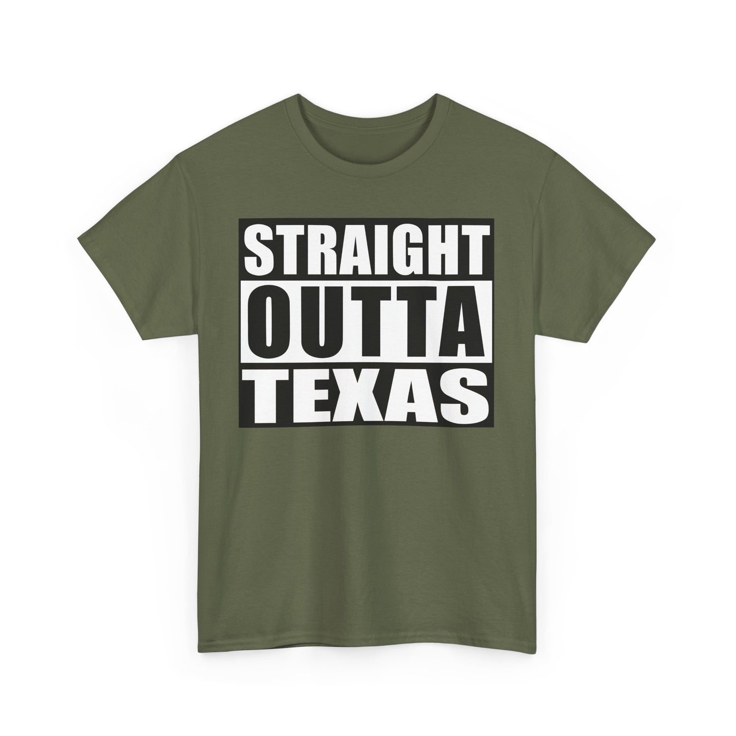 Straight Outta Texas