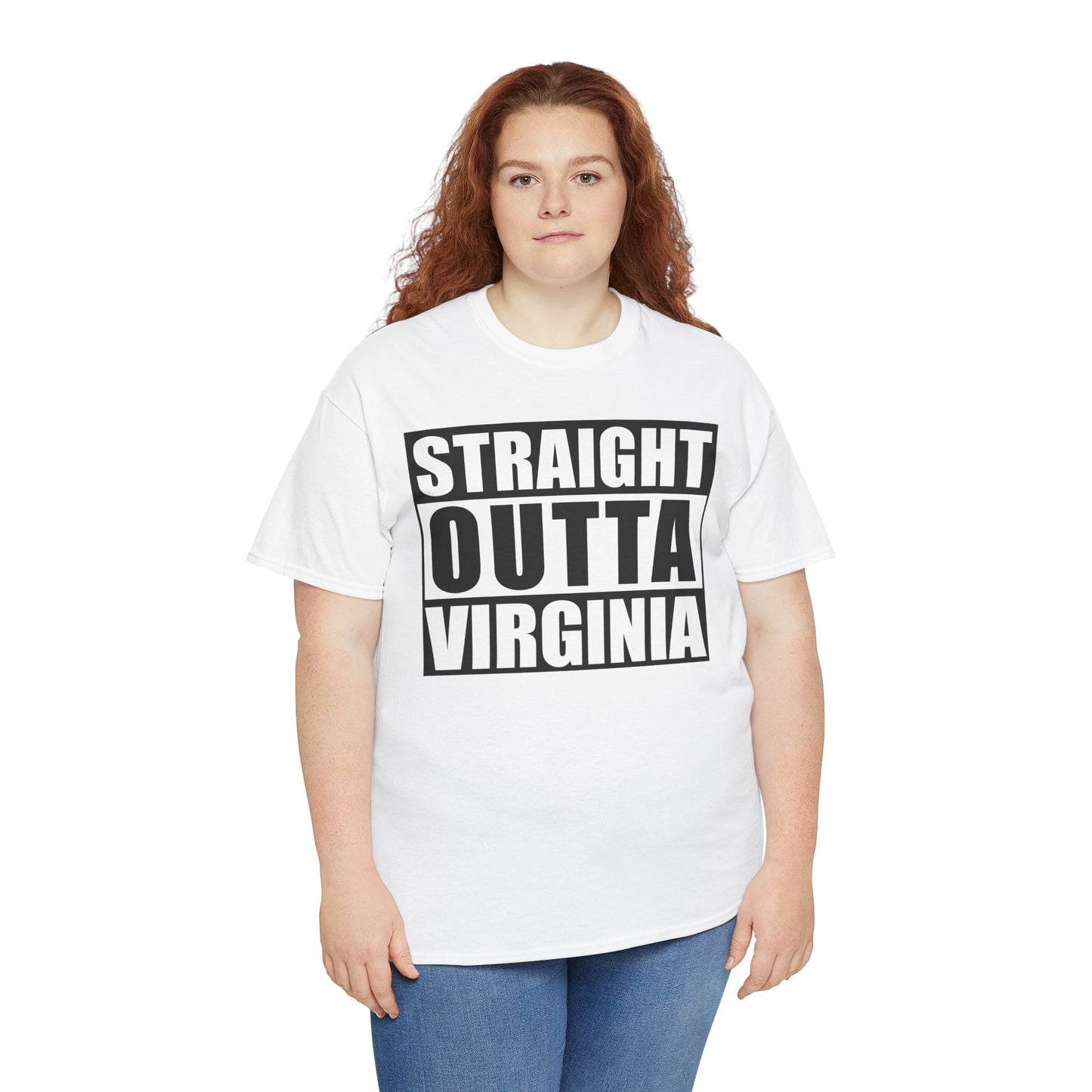 Straight Outta Virginia