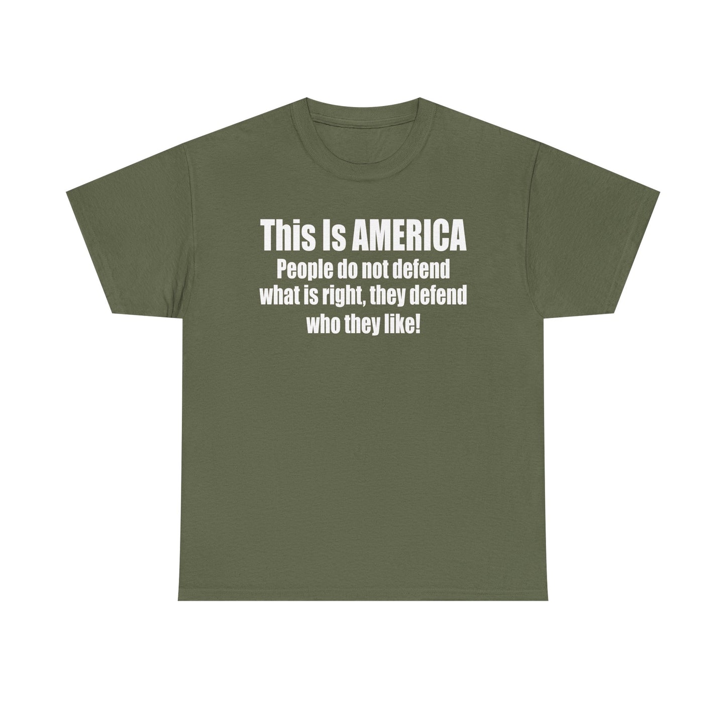 This is America