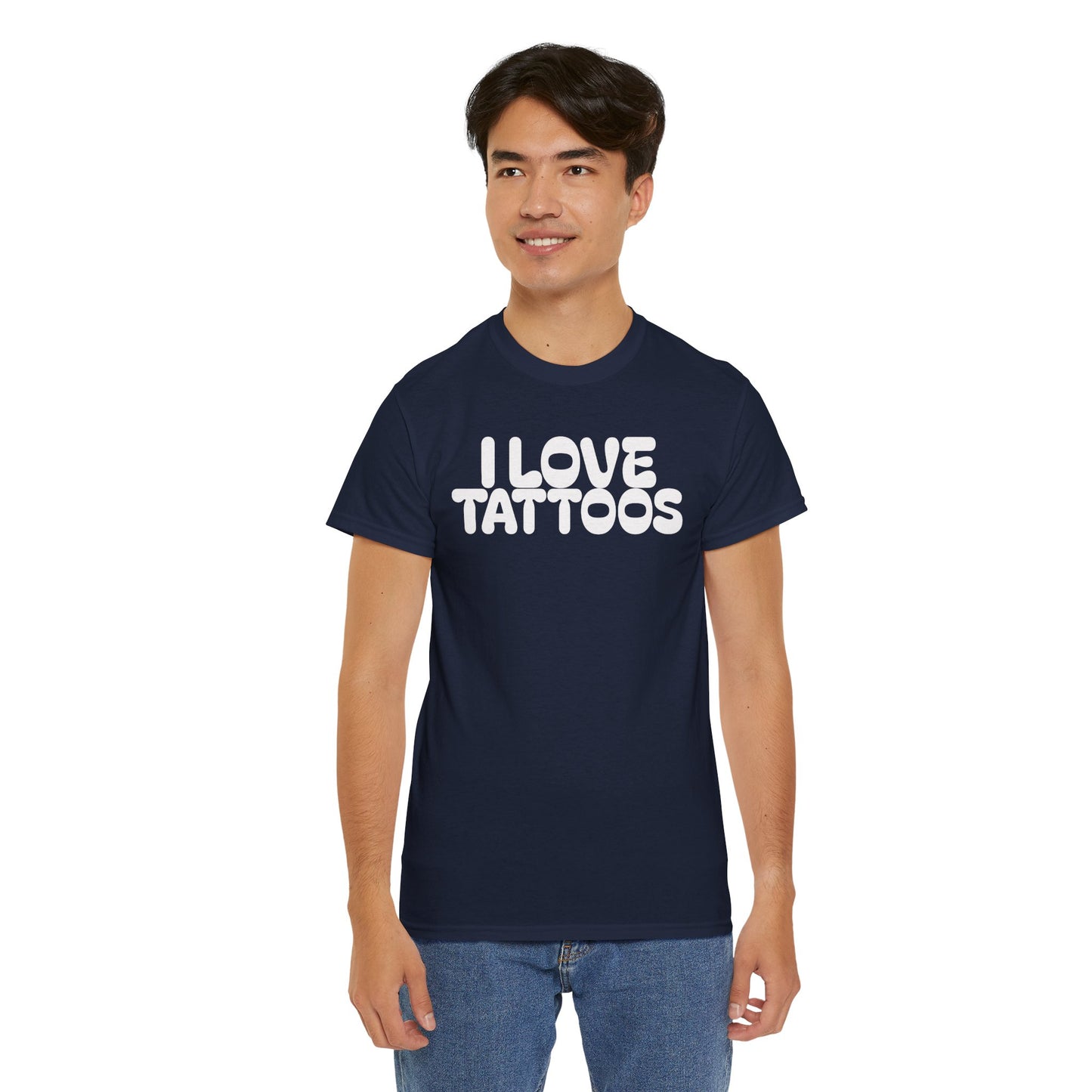 I Love Tattoos