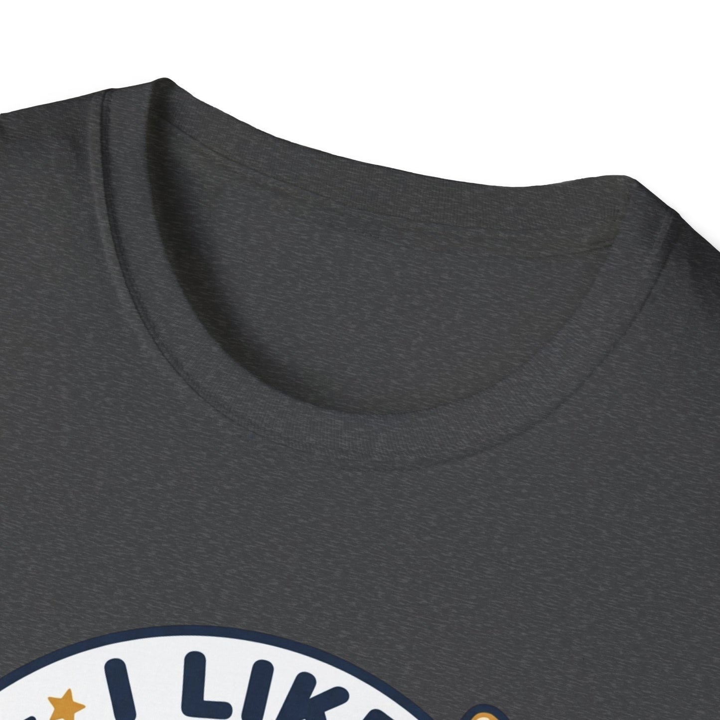 I Like Mini Golf T-Shirt — Retro Mini-Golf Graphic Tee for Fans & Players