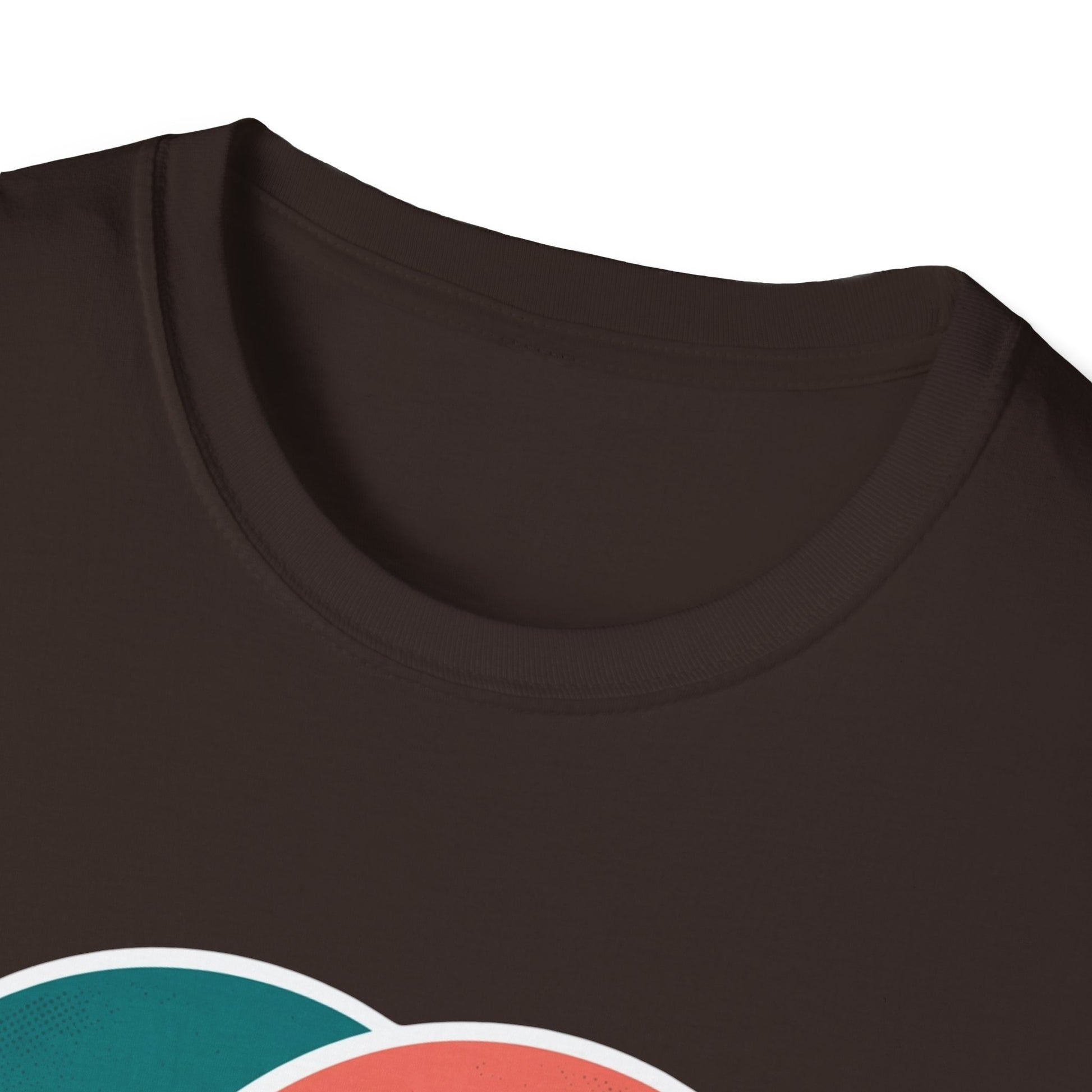 Non-Monogamy Type T-Shirt — Retro Polyamory Pride Tee Printify