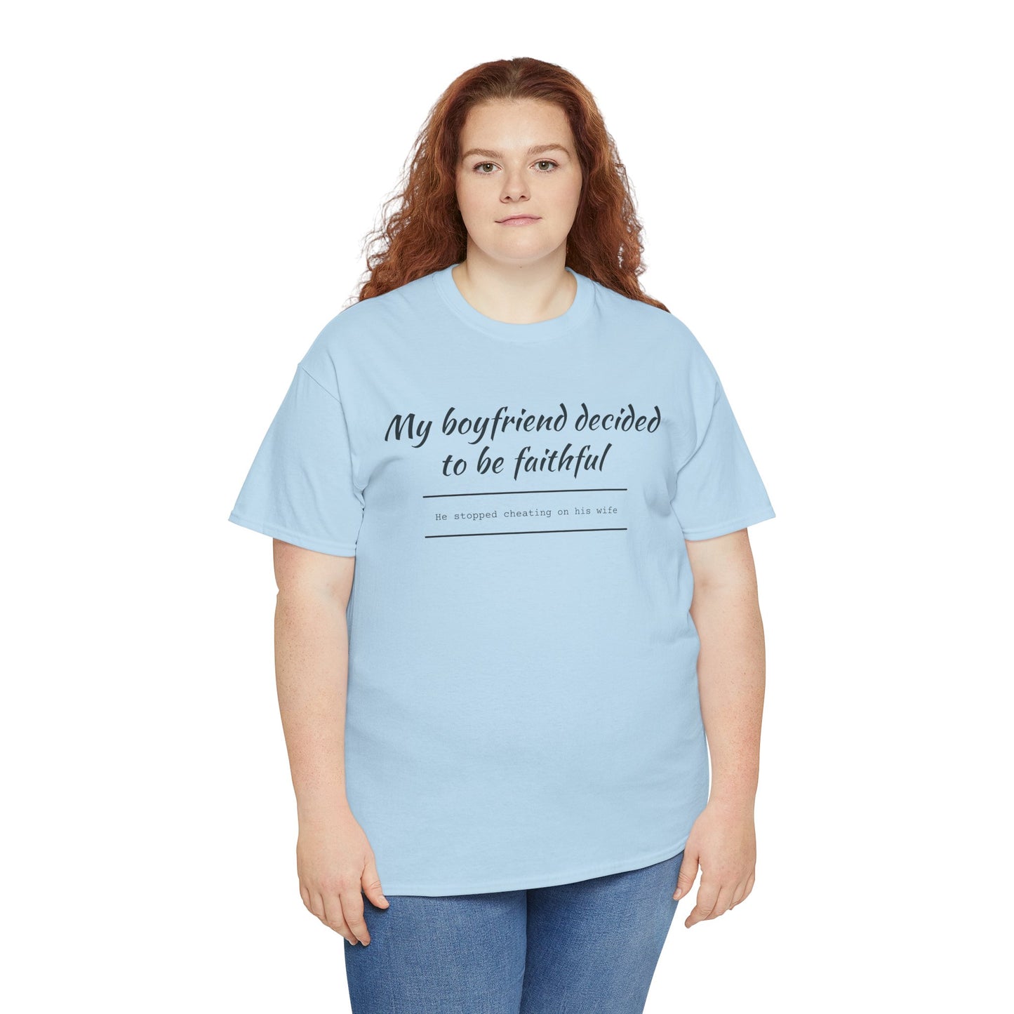 Faithful Companion Boyfriend