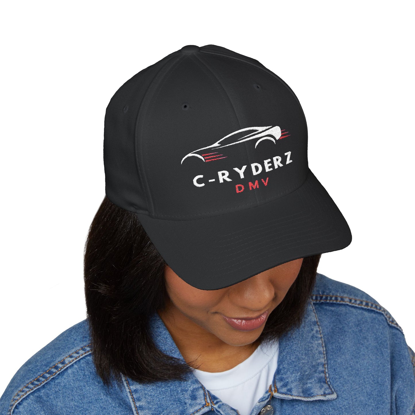 C-Ryderz DMV Embroidered Cap