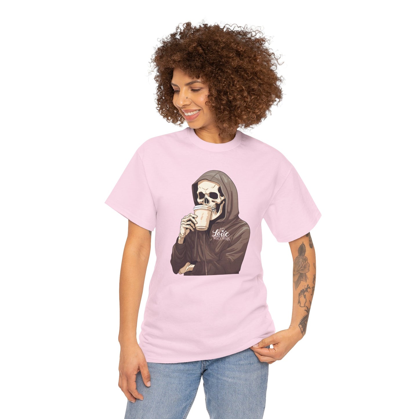 Chill Skull Coffee
