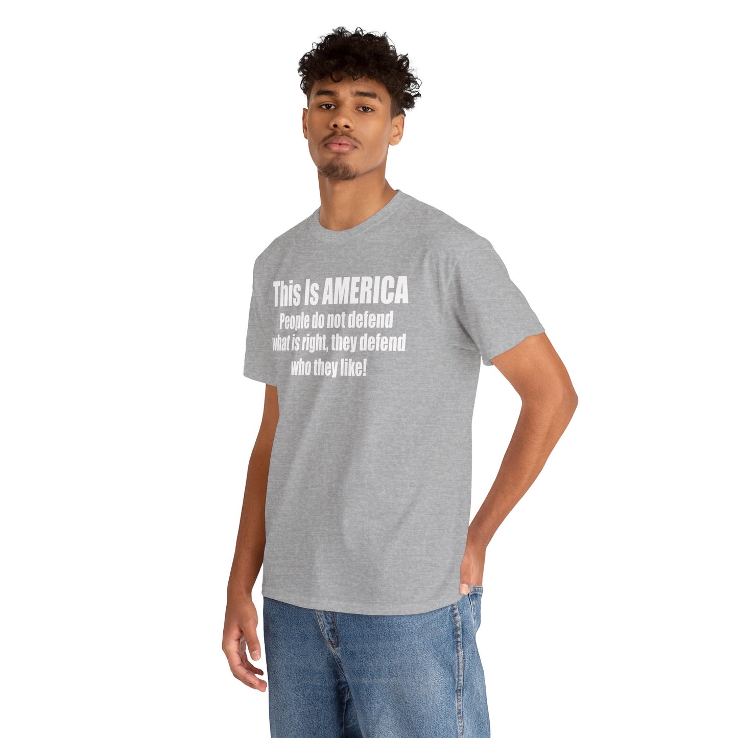 This is America