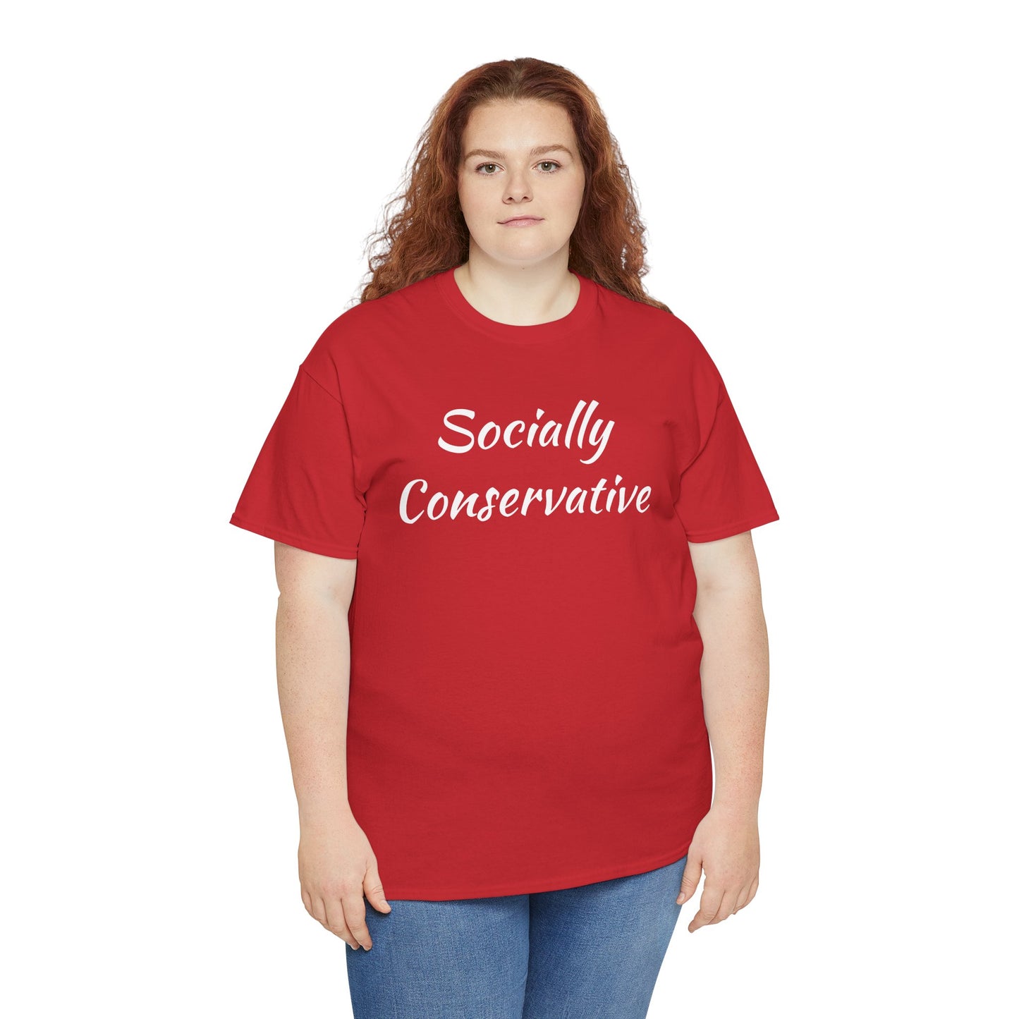 Socially Conservative