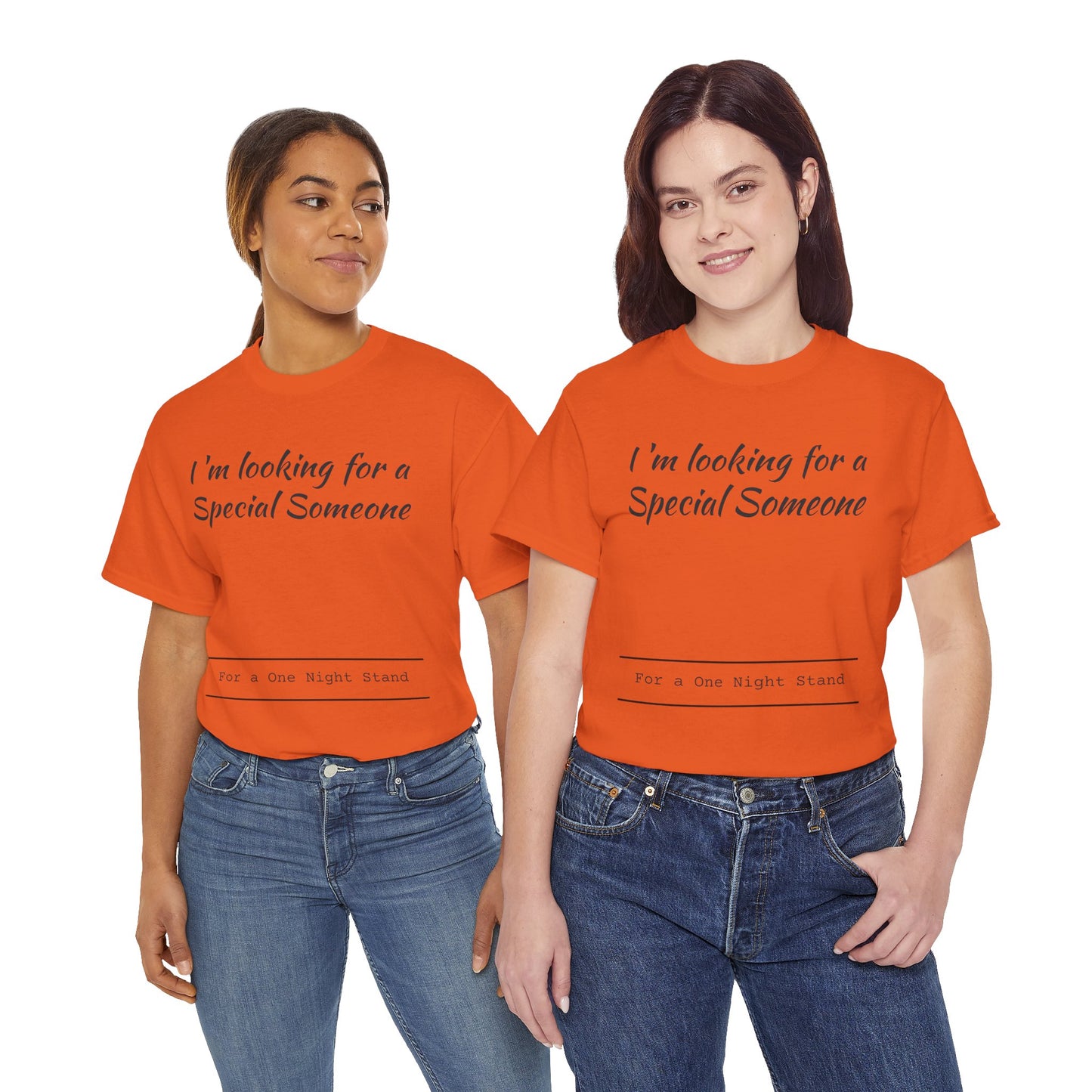 I'm Looking For A Special Someone