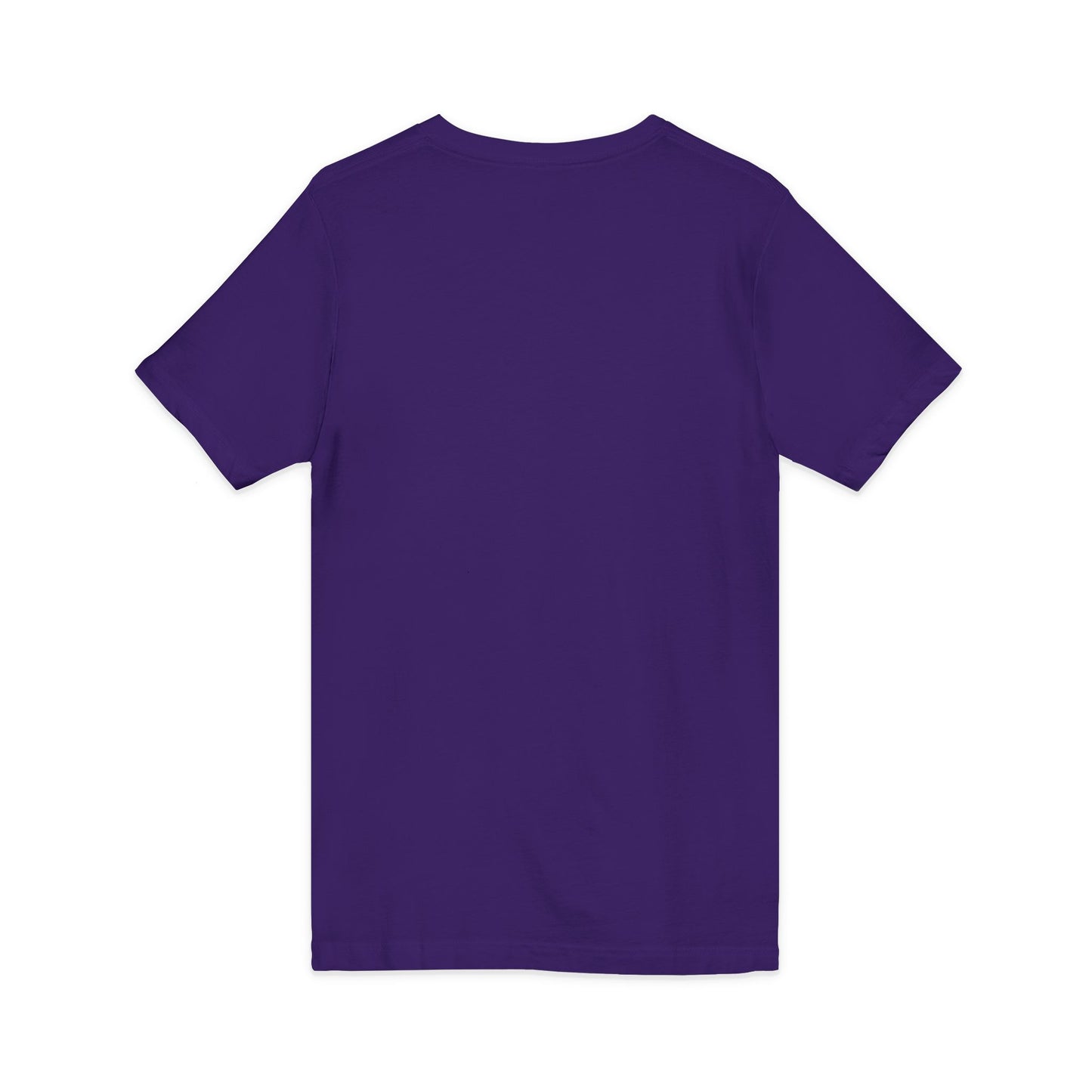 Queefing Queen V-Neck Tee Printify