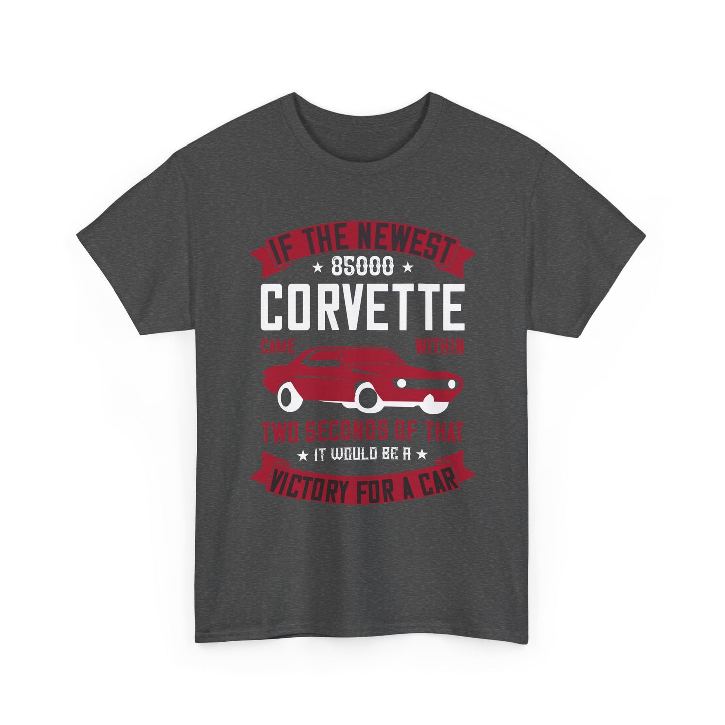 Corvette Victory