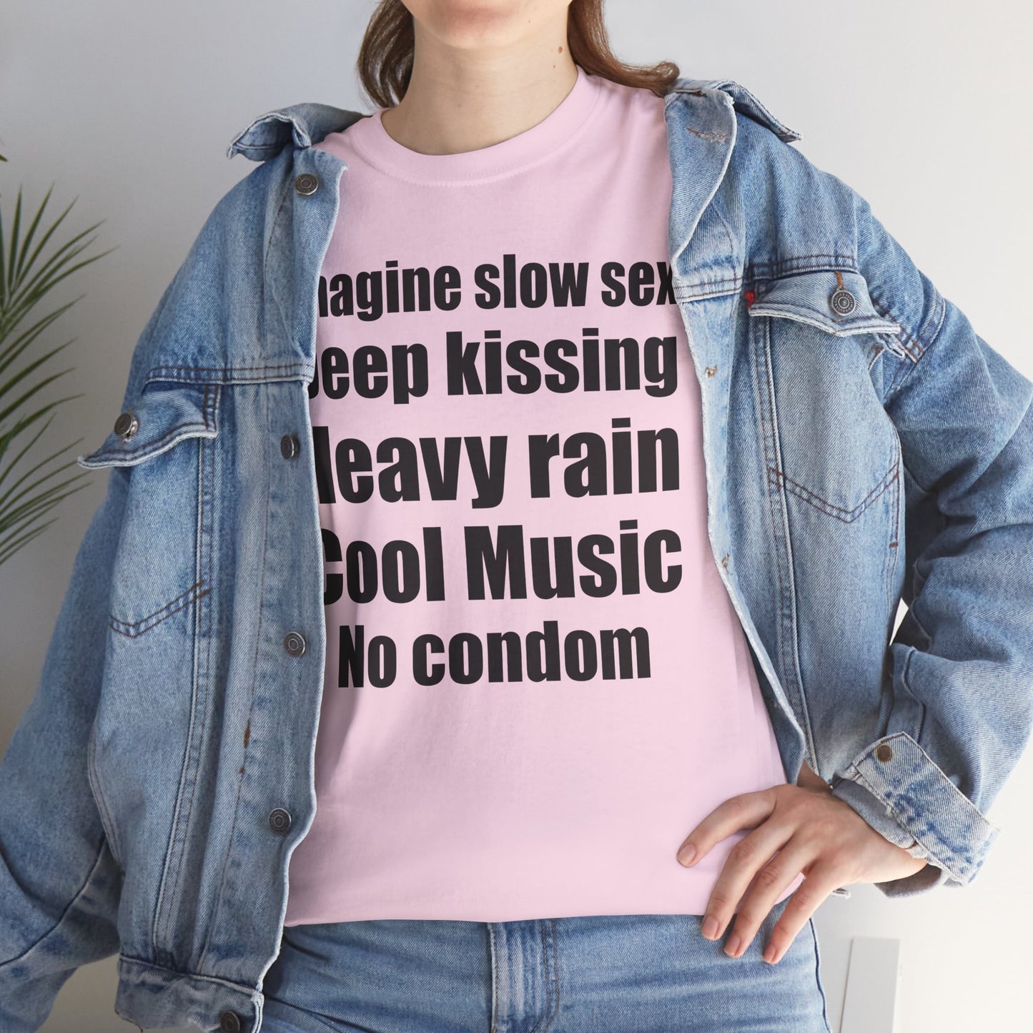 Imagine Slow Sex