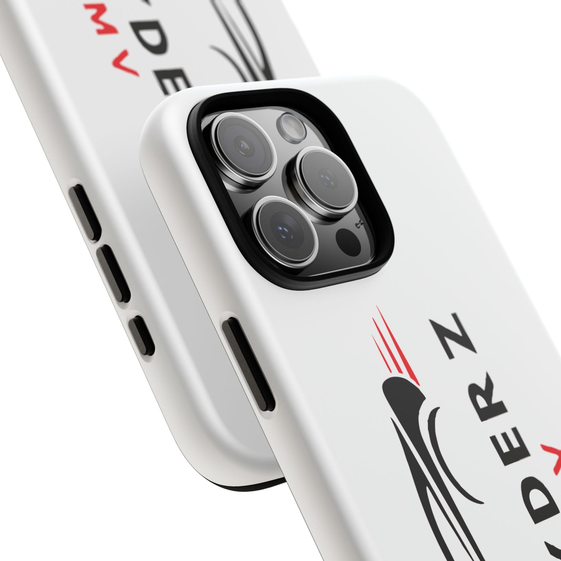 C-RYDERZ Phone Case — C-Ryderz DMV Racing Logo Protective Cover Printify