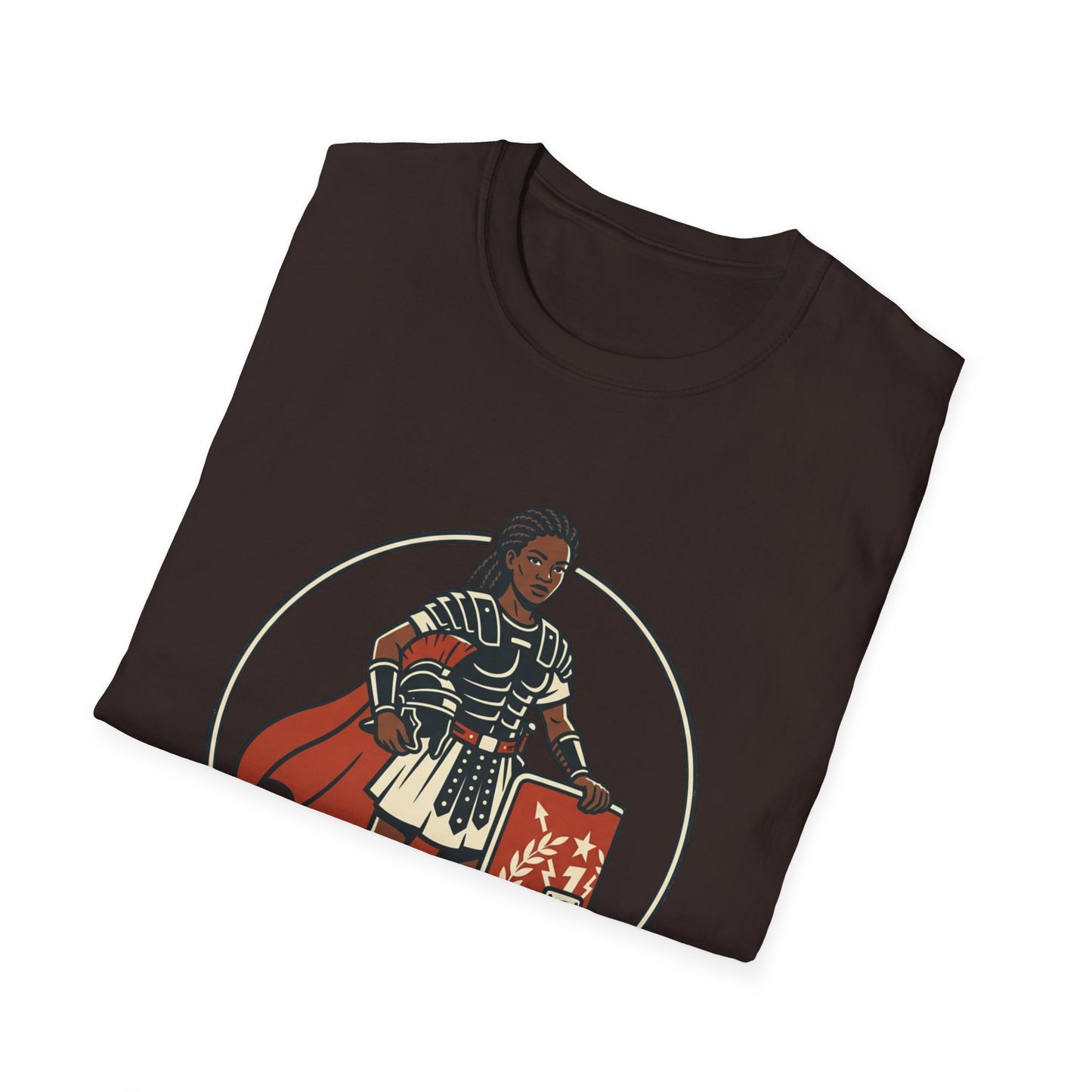 Legionary Roman Soldier Graphic T-Shirt