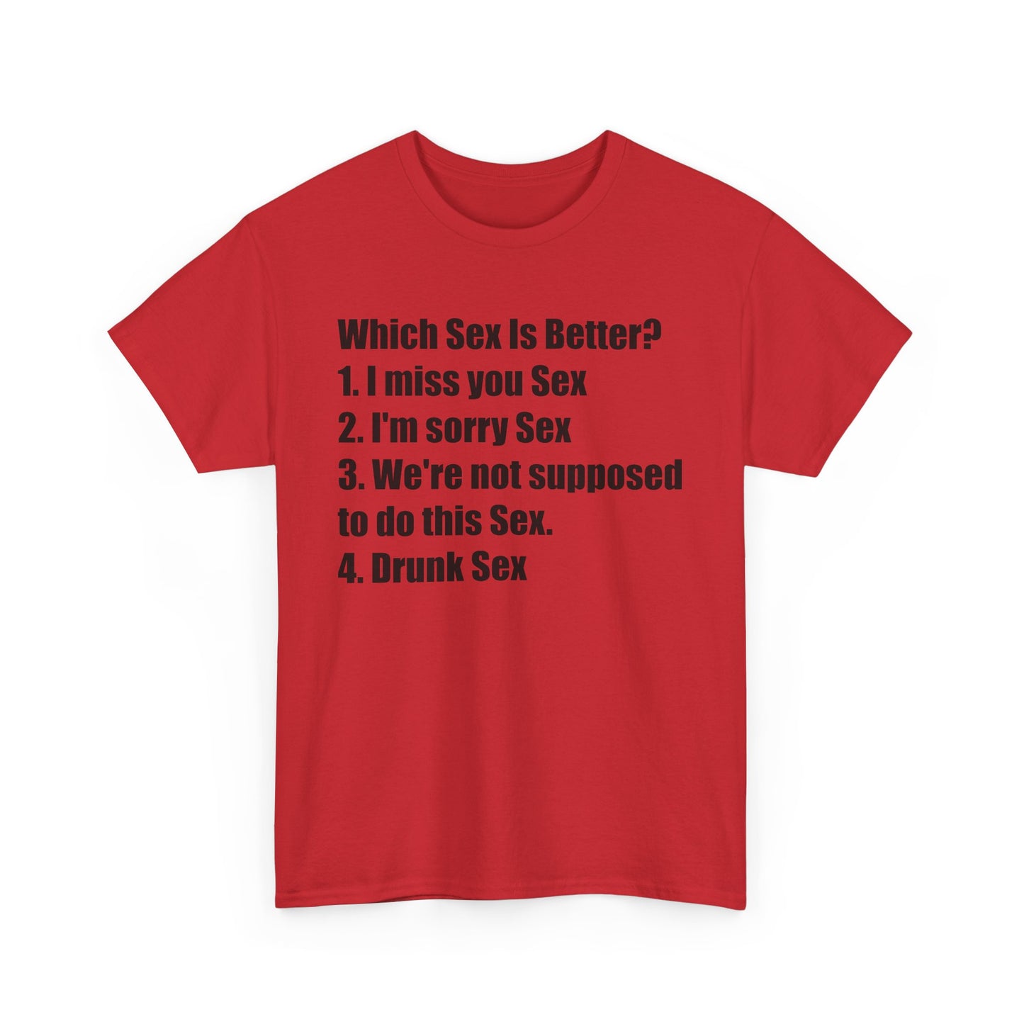 Which Sex Is Better?
