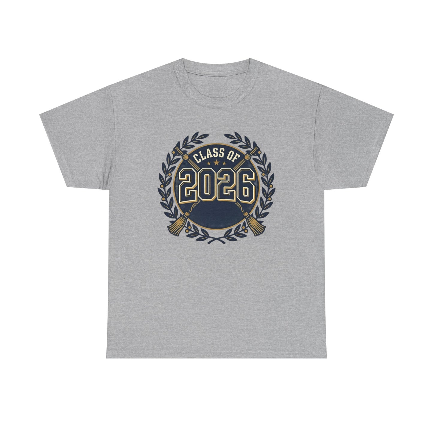Class of 2026 Laurel Crest T-Shirt