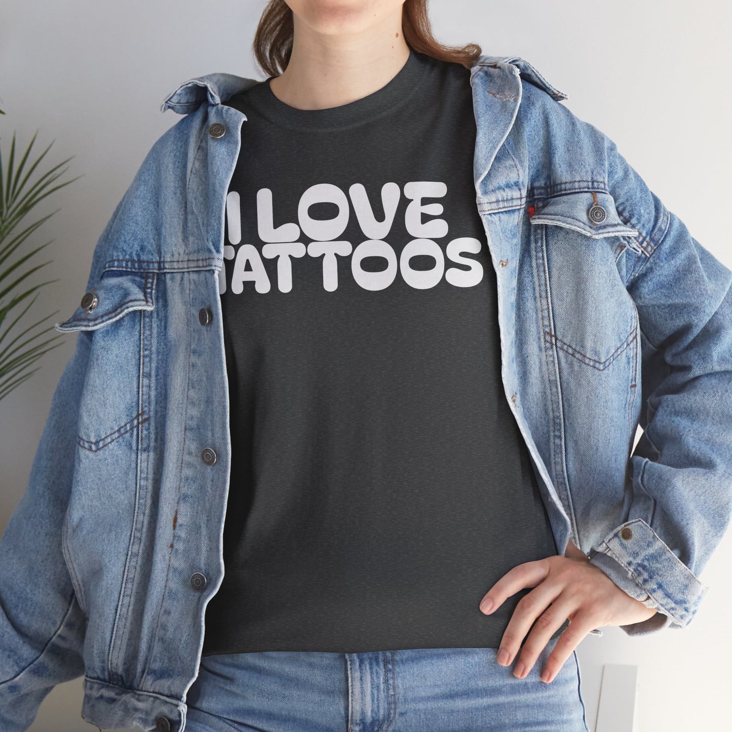 I Love Tattoos