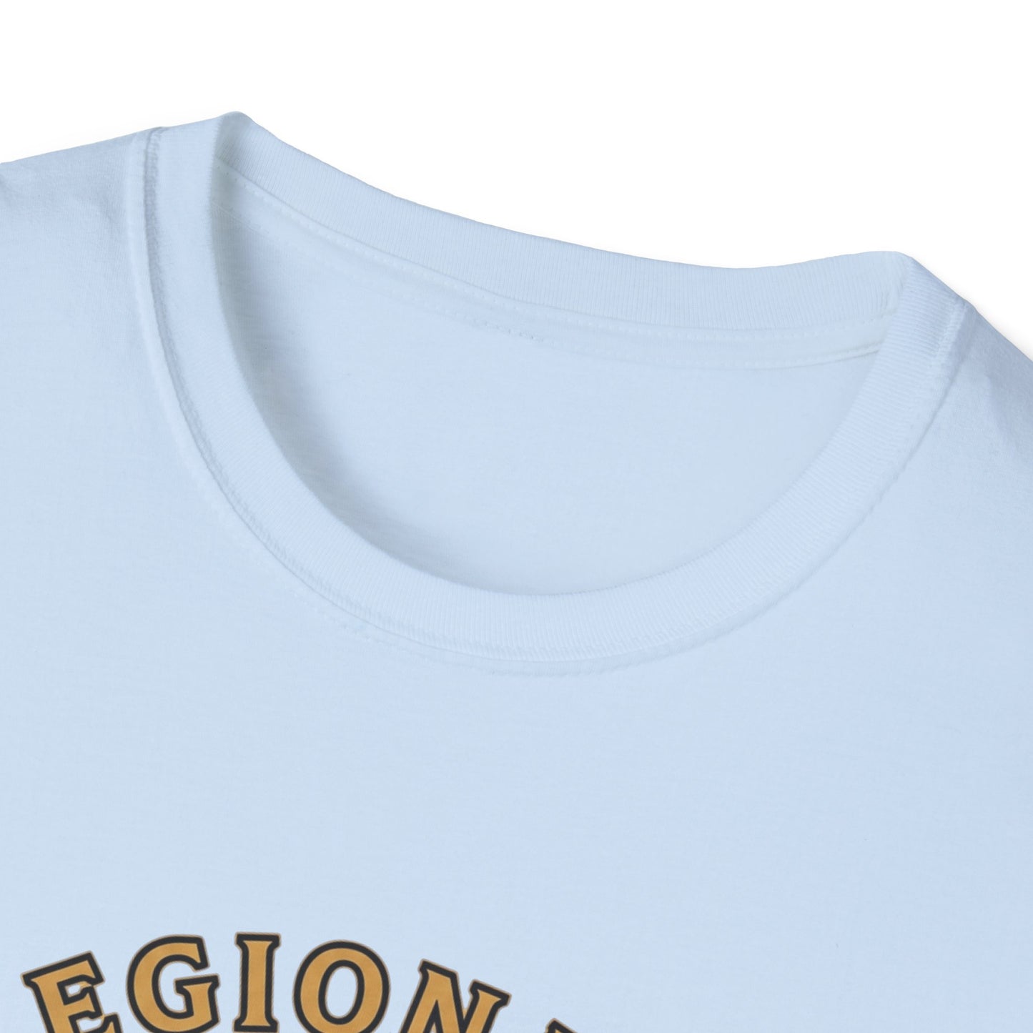 Legionary Black Queen T-Shirt — Empowering Afrocentric Warrior Tee