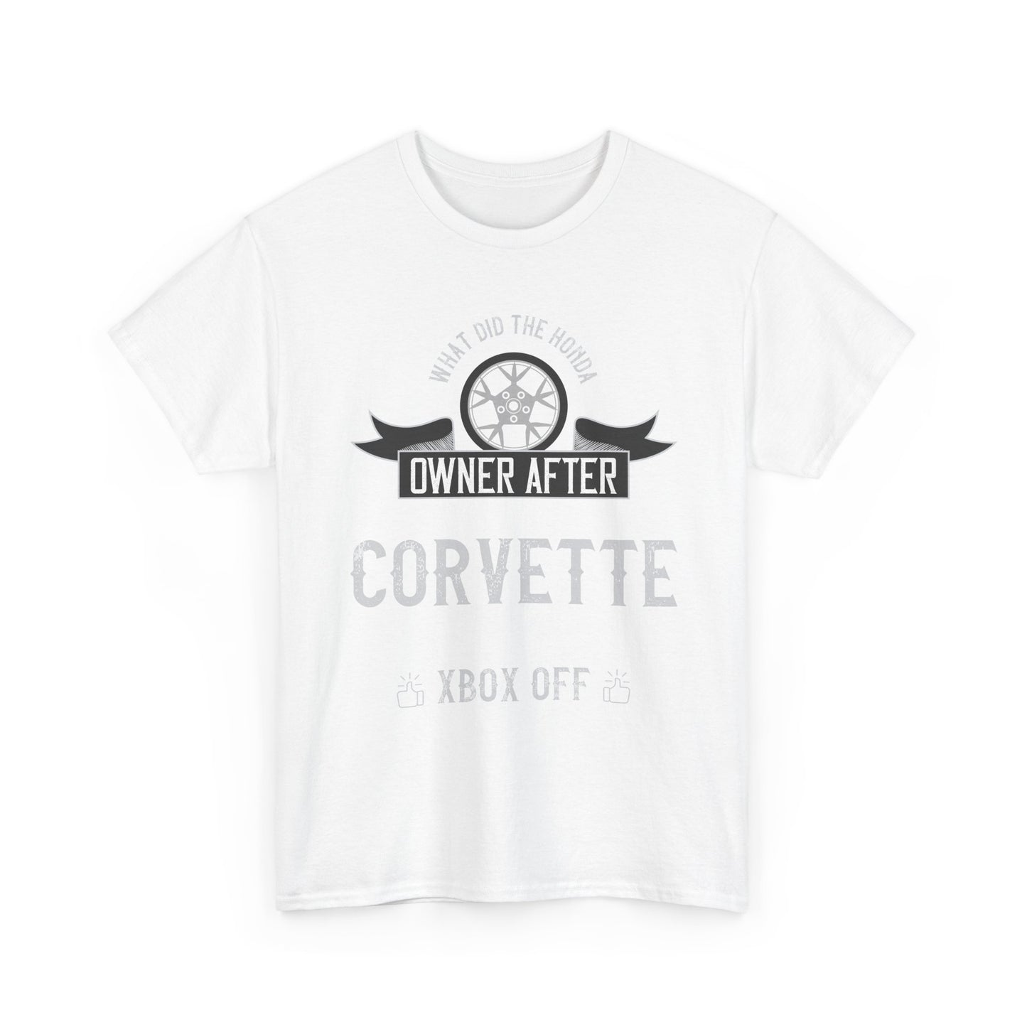Corvette Owner