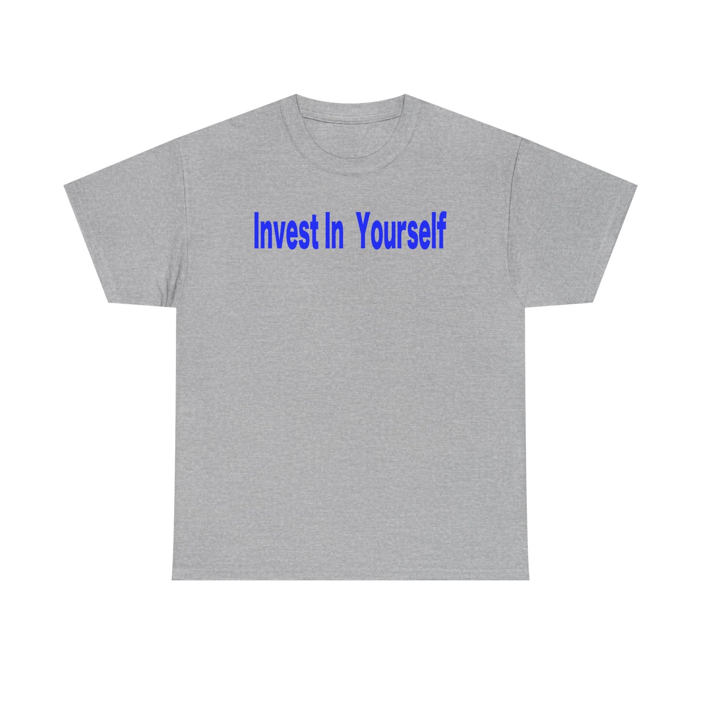 Invest In Yourself