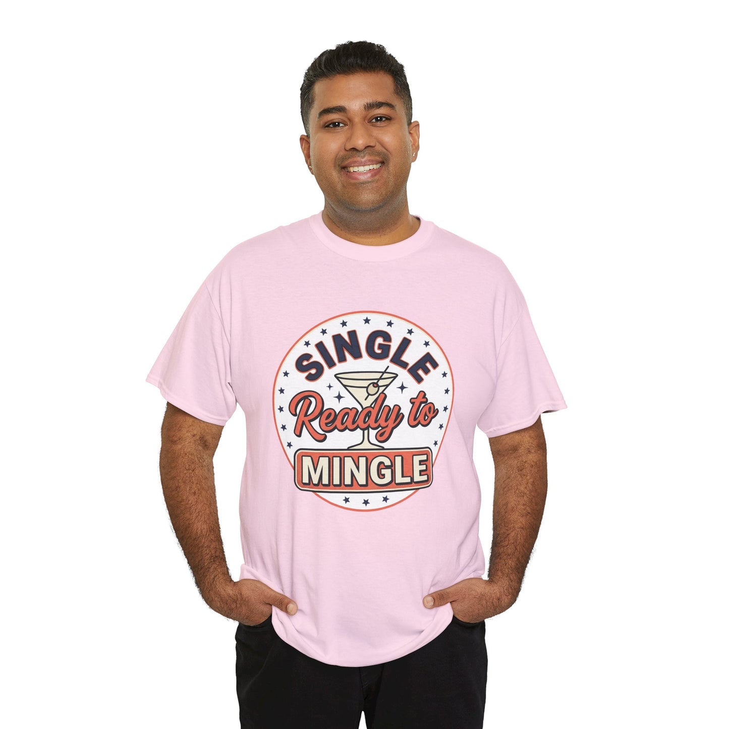 Single — Ready to Mingle Tee
