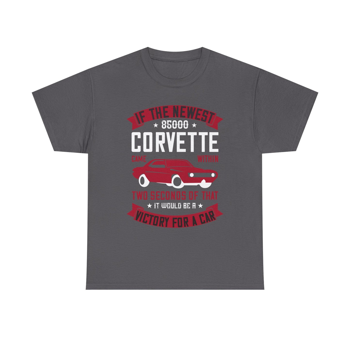 Corvette Victory